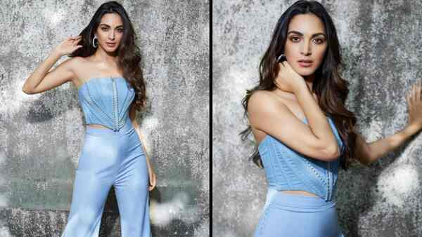 Kiara Advani knows the right way to celebrate her recent success with Bhool Bhulaiyaa 2 and JugJugg Jeeyo; check it out