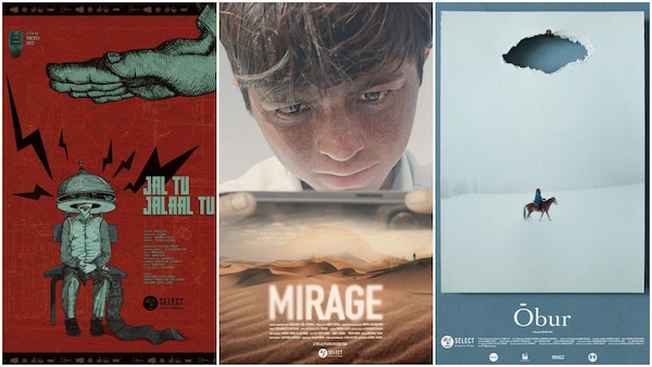 A ‘Mirage’ of our captivation to the cloud that holds our memory - Vishal Bhardwaj, Vikramaditya Motwane and Rohan Sippy mentor 5 potent short films