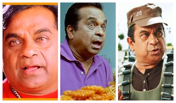 5 memorable comedy capers of Brahmanandam to stream on OTT
