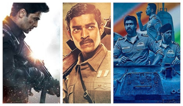 5 Telugu films that depict the sacrifice of Indian soldiers to revisit on OTT