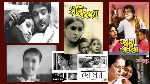 Jaya Bachchan, Suchitra Sen, Nandita Das, Konkona Sen Sharma who redefined women roles in Bangla cinema