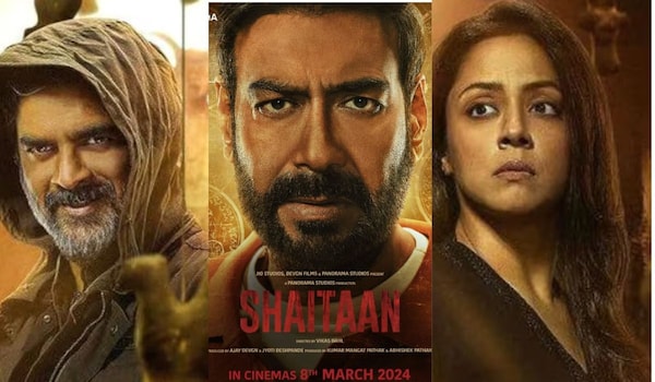 Shaitaan – Here are 5 reasons to watch the Ajay Devgn, R. Madhavan, Jyotika starrer, which releases this week!