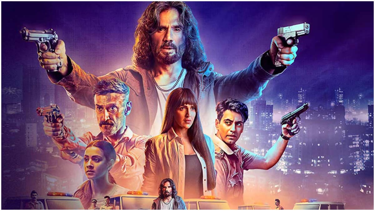 From Suniel Shetty’s raw avatar to powerful dialogues – Here are 5 reasons to watch Hunter Tootega Nahi Todega