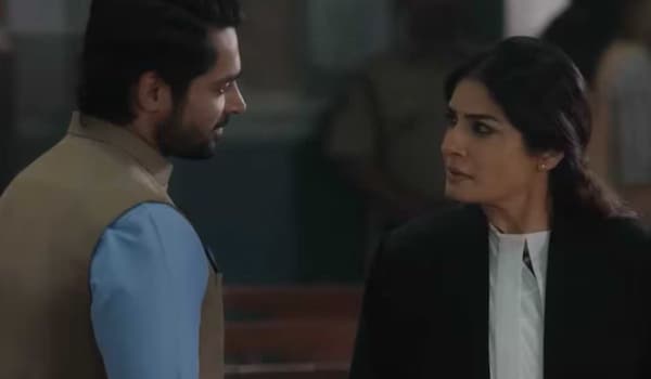 5 reasons to watch Raveena Tandon, Chandan Roy Sanyal starrer Patna Shuklla