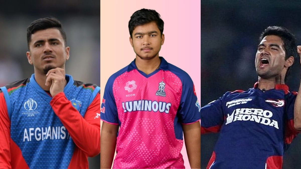 Top 5 youngest players to debut in IPL history