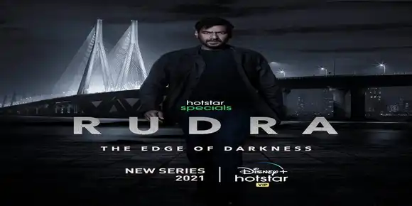 Rudra: The Edge Of Darkness Season 1