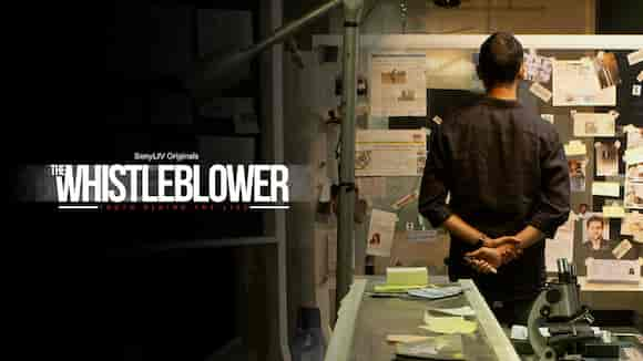 The WhistleBlower (Bengali)