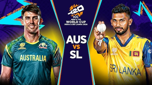 Australia vs Sri Lanka