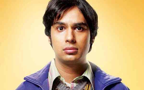 The Big Bang Theory’s Kunal Nayyar bags Adam Sandler’s Spaceman