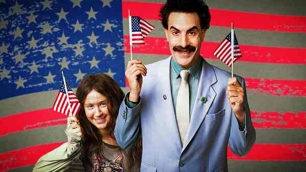 Multi-Part Borat Special to premiere soon on Amazon Prime