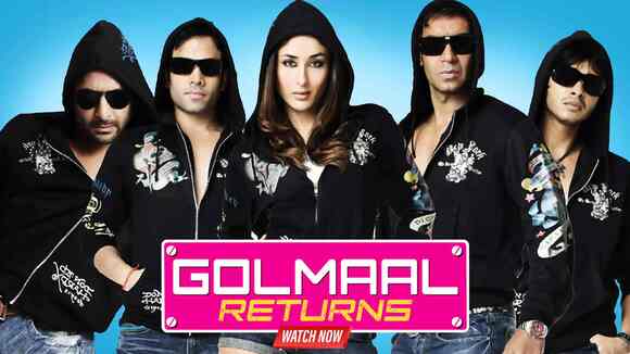 Golmaal Returns