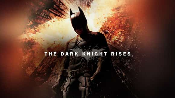 The Dark Knight Rises