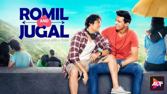 Romil and Jugal