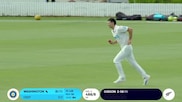 New Zealand A vs India A  Test Day 4 Session 2 Highlights