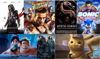 Video game adaptations are taking over film and TV. That's a good thing.
