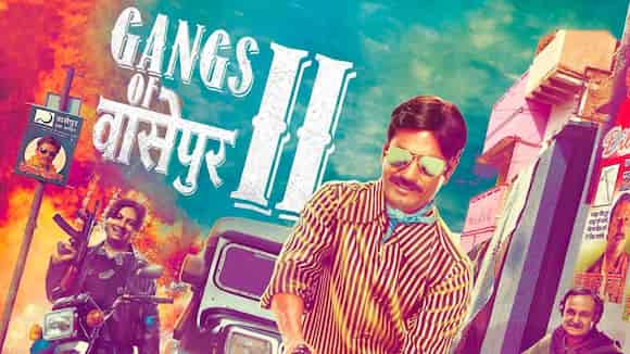 Gangs of Wasseypur - Part 2