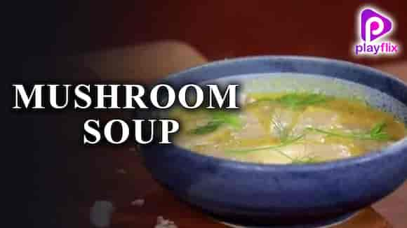 Mushroom Soup