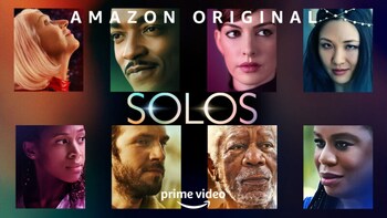 Prime Video: Alone