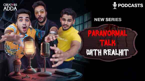 Paranormal Talk With RealHit