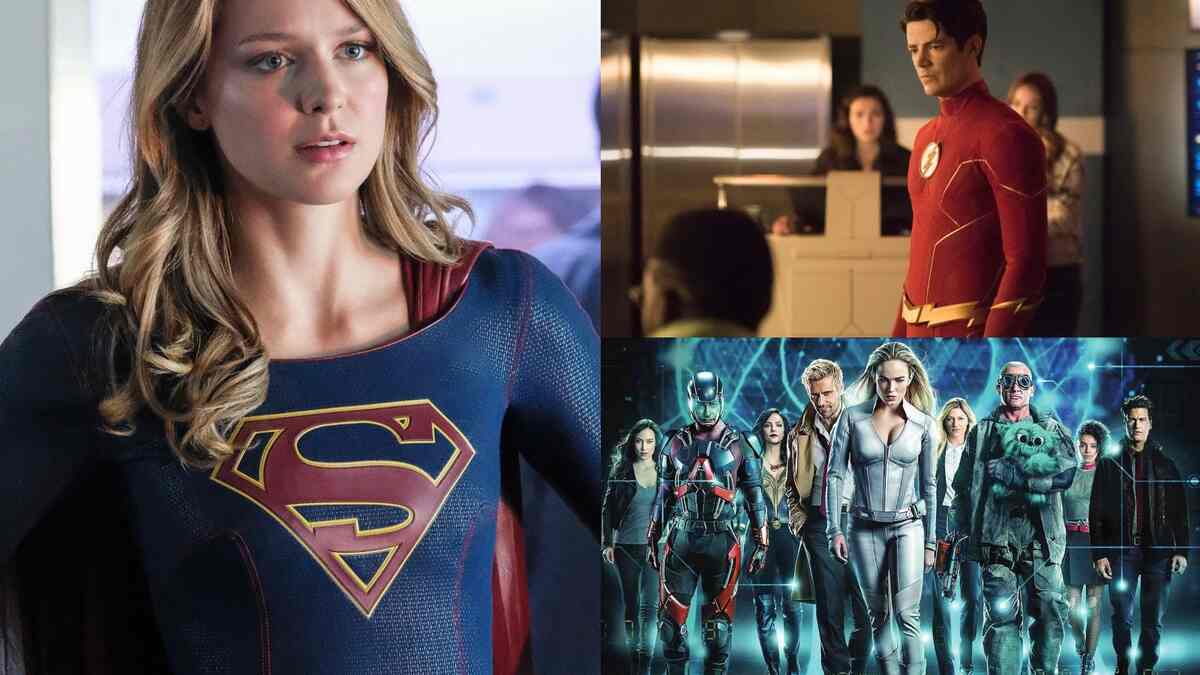 DC’s Flash, Supergirl, Legends of Tomorrow to start streaming in India