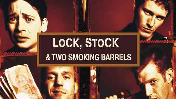 Lock, Stock and Two Smoking Barrels