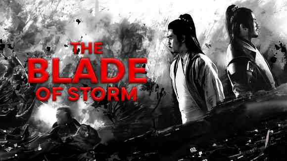 Blade Of Storm