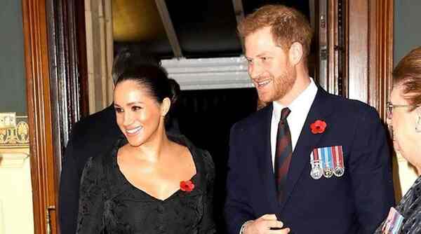 Meghan Markle and Prince Harry’s Archewell Productions announces first Netflix series