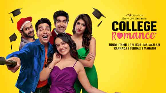 College Romance (Hindi)