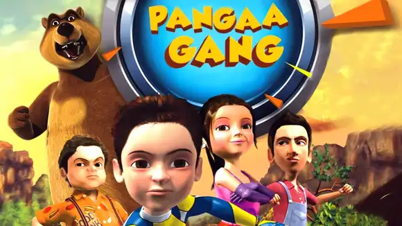 Pangaa Gang