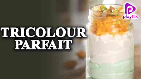 Tricolour Parfait