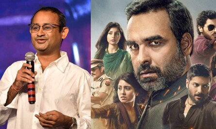 Mirzapur creator Puneet Krishna bags deal with Netflix for two new series