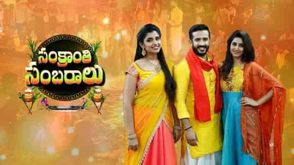 Sankranthi Sambaralu 2019