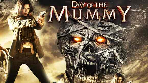 Day Of The Mummy