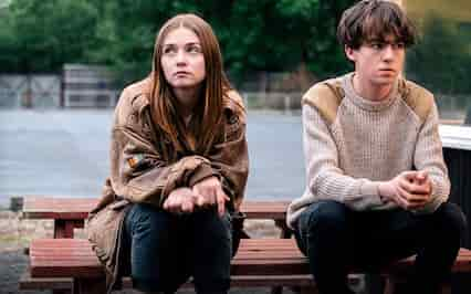 The End of the F***ing World Season 2: Survival After the Apocalypse