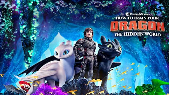 How to Train Your Dragon: The Hidden World