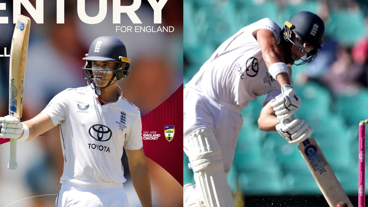 5th Ashes Test: Why is everyone speaking about Jacob Bethell? Why did even Brian Lara post videos of him? What is the connection?