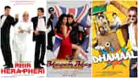 6 Comedy films on Shemaroo you must watch - Phir Hera Pheri to Dhamaal