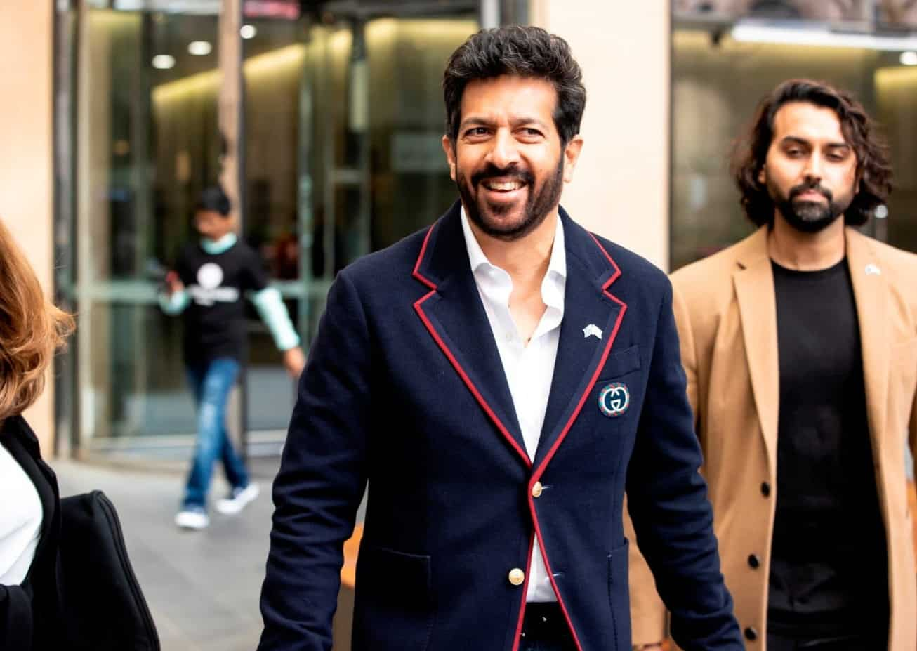 Filmmaker Kabir Khan