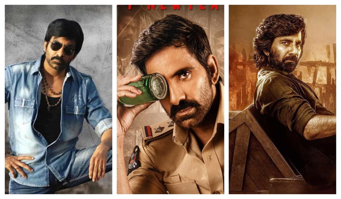A fan of Ravi Teja? Stream his 6 iconic action dramas on OTT