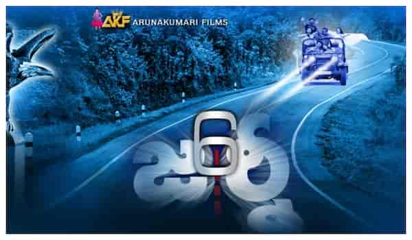 6 Journey teaser: The Tasty Teja, Ravi Prakash Reddy thriller has a unique premise