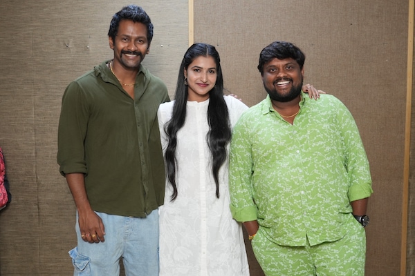 6 Journey trailer launch