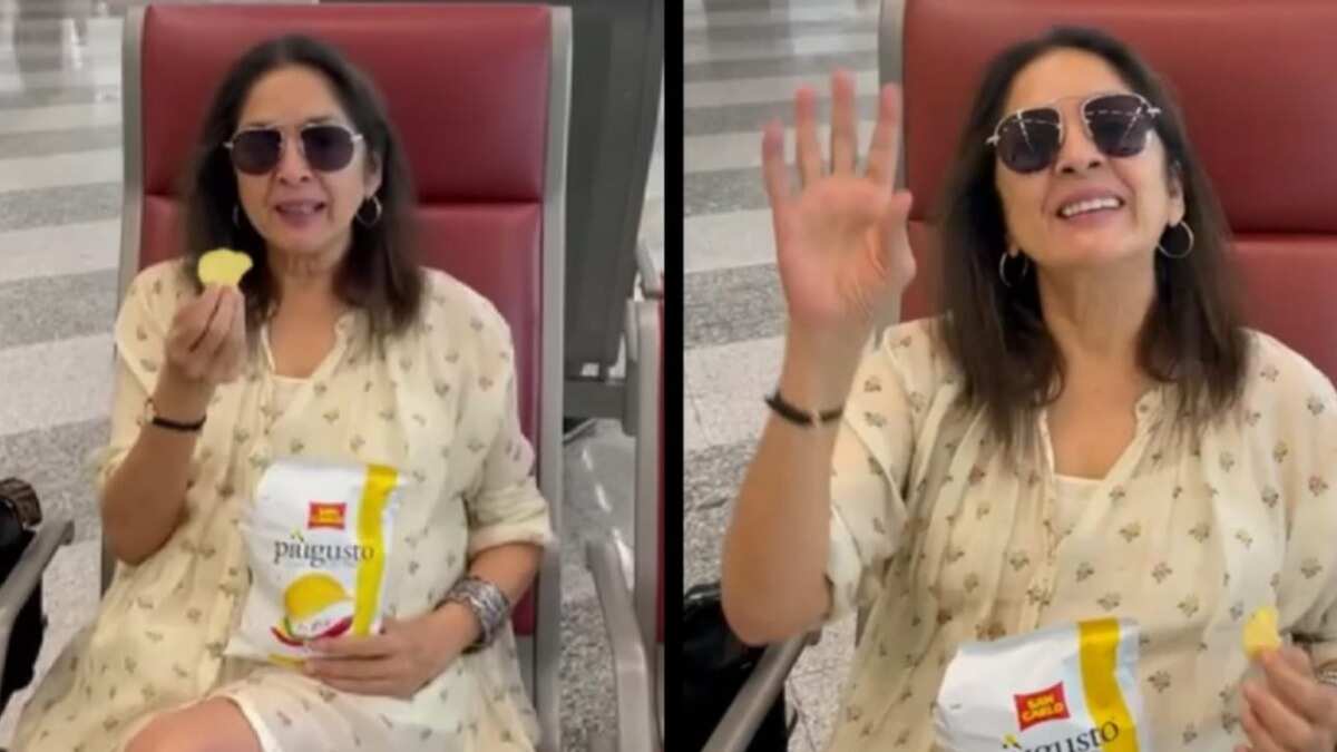 Neena Gupta