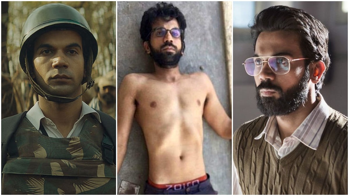 Trapped to Newton - 5 Rajkummar Rao performances to revisit his stellar filmography