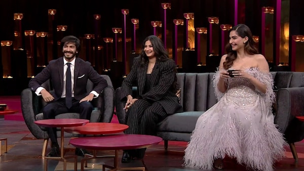 Rhea Kapoor reveals how her father, Anil Kapoor, underwent acting classes