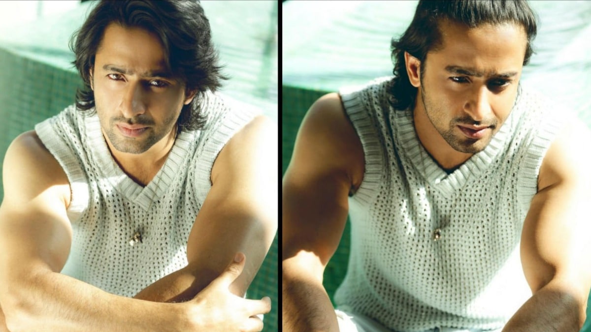 TV heartthrob Shaheer Sheikh makes his Bollywood debut, joins Kriti Sanon and Kajol in Do Patti