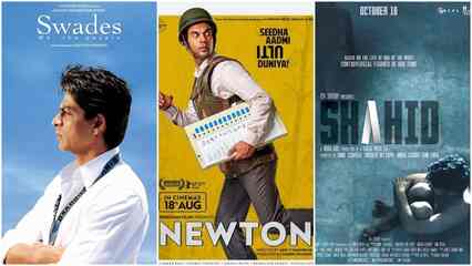 As Bastar fails to create any dent; Newton, Swades, to Shahid – 6 times we got the formula right