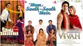 As Ambani pre-wedding festivities take over the nation, here are 6 wedding-theme movies to watch - From Vivah to Tanu Weds Manu