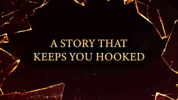 A Story That Keeps You Hooked