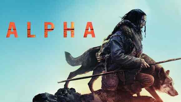 Alpha (2018)