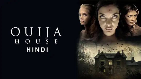 Ouija House